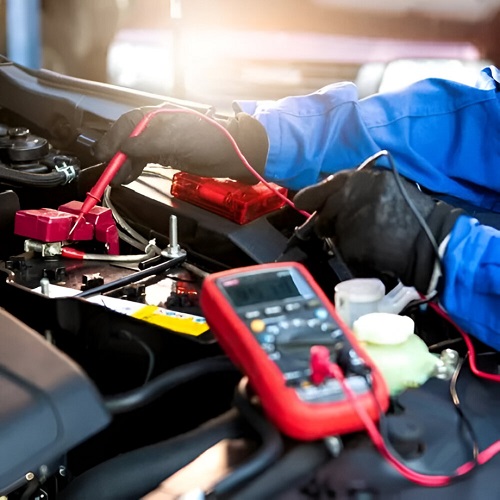 Car Electrical Work