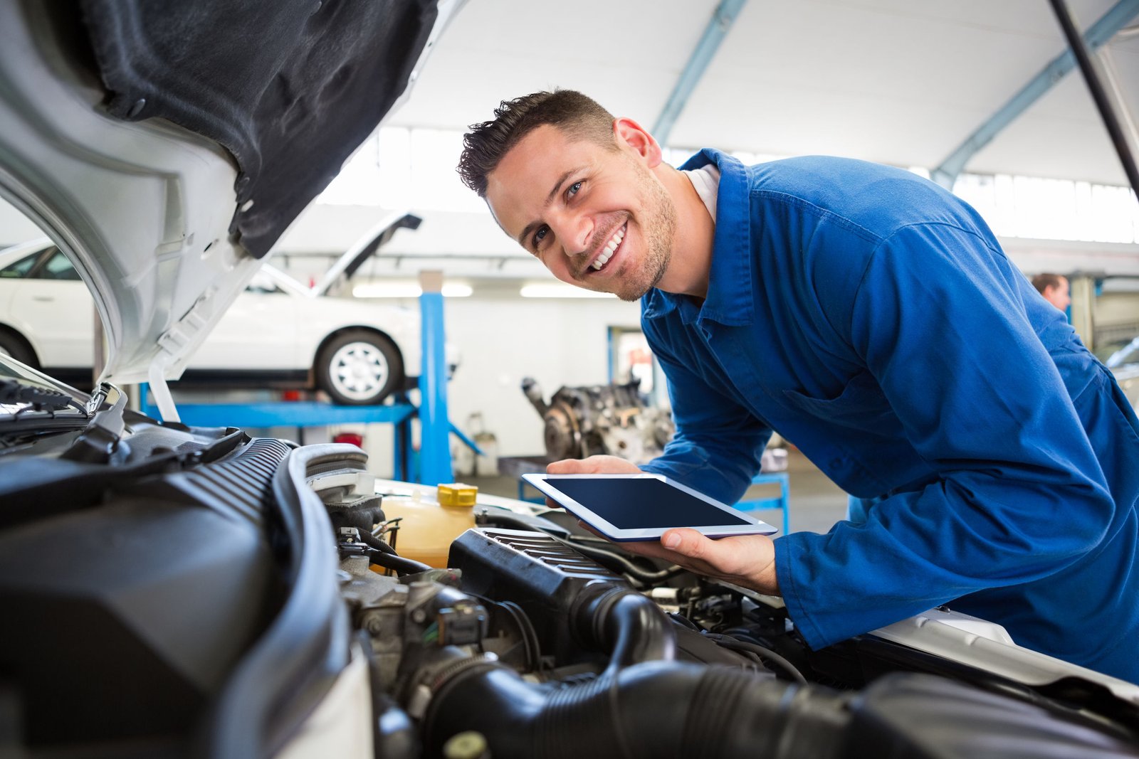 Car Mechanic
