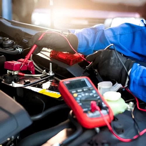 Car Electrical Work