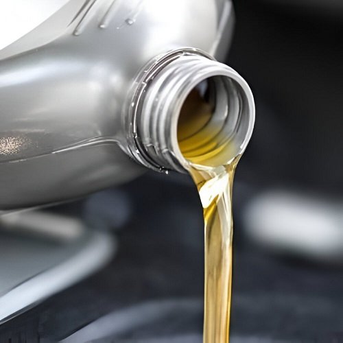  Engine oil 